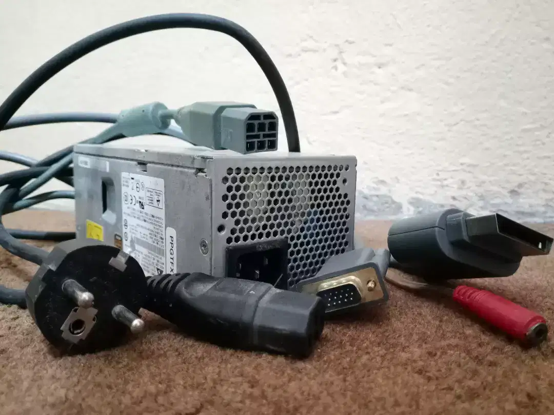 Xbox 360 lt3 with 9 games for sale in Lahore