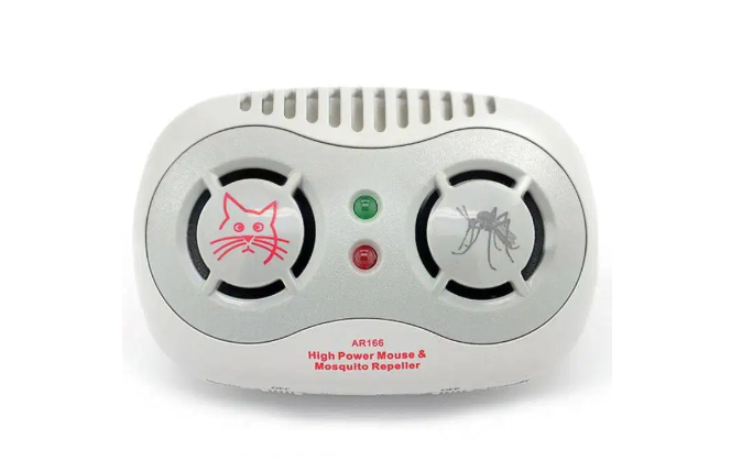Super Ultrasonic Mouse Mosquito Sonic