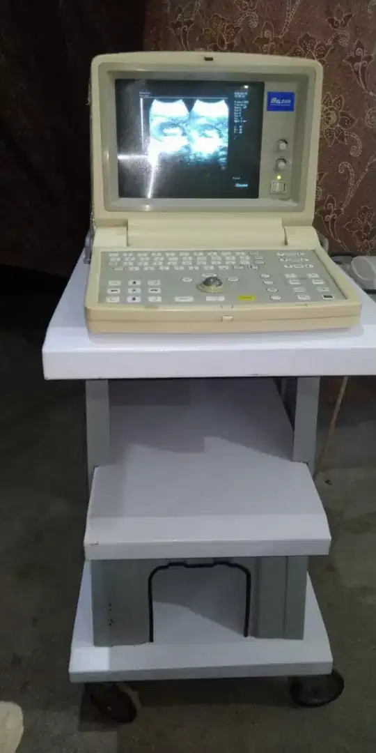 Ultrasound machine available for sale in Lahore