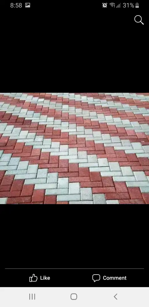 80 mm tuff tile available for sale in Gujranwala