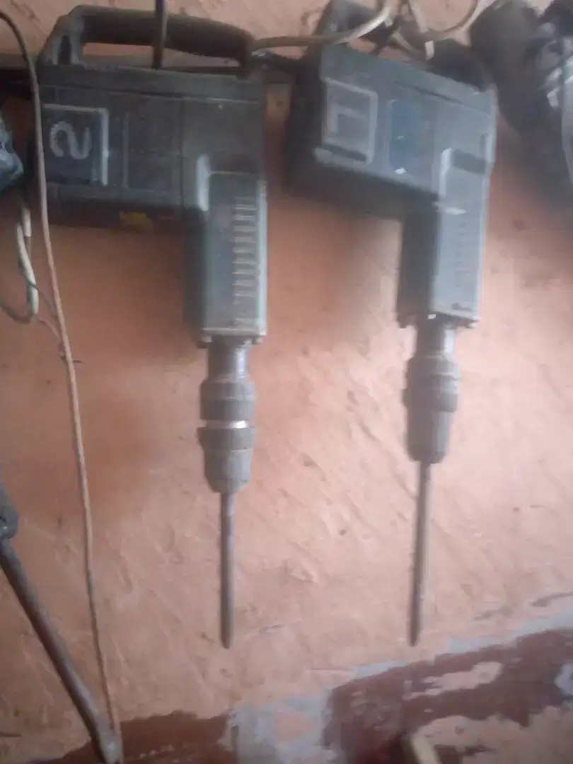 demolition hammer and drill machine available for sale in Karachi