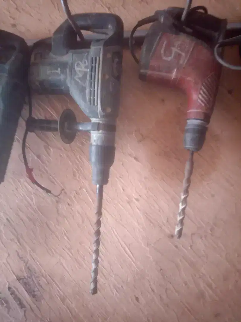 demolition hammer and drill machine available for sale in Karachi
