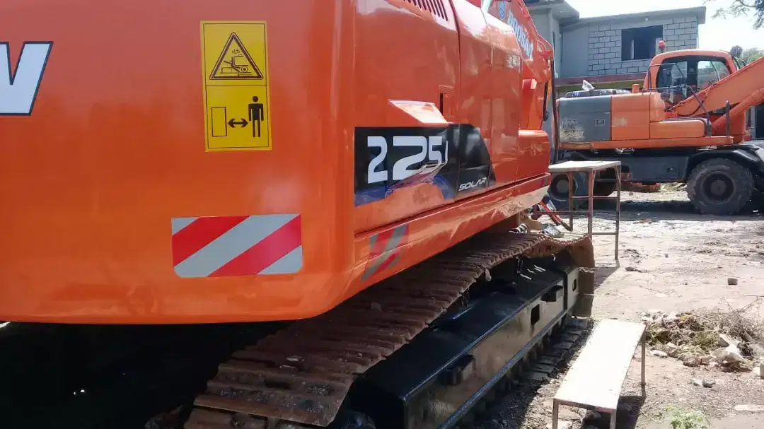 Doosan model 2003 available for sale in Rawalpindi
