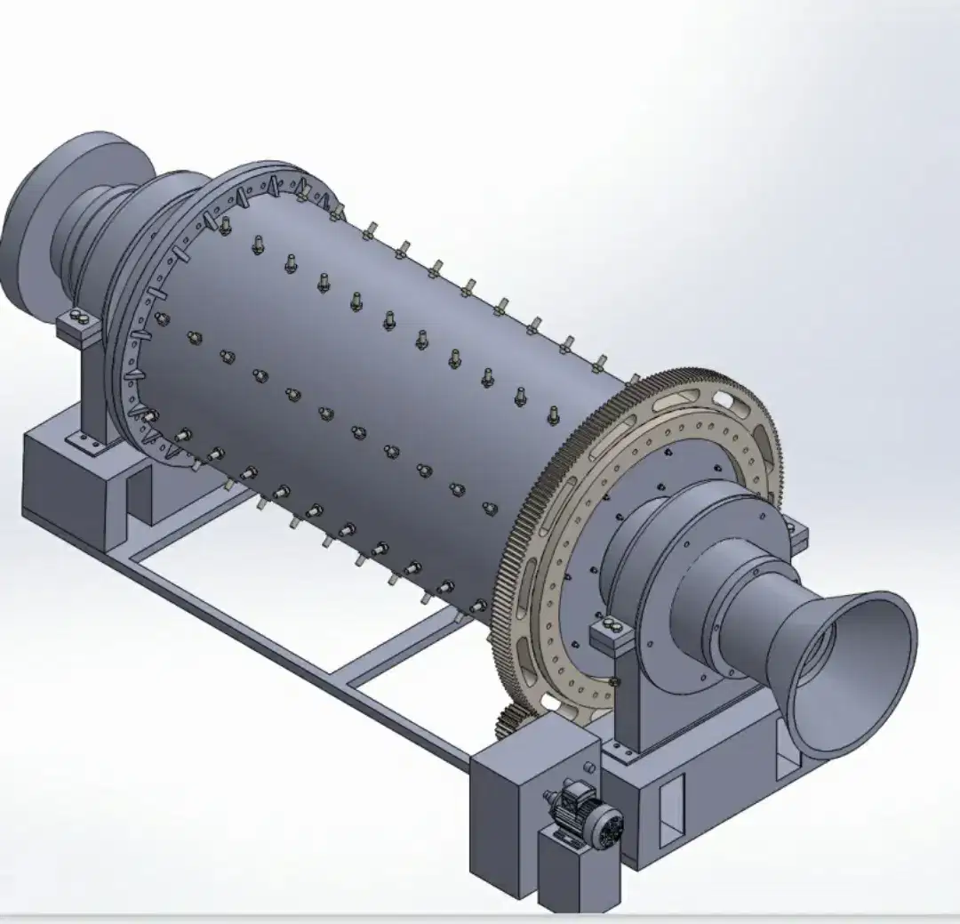 Mines Ore processing machines available for sale