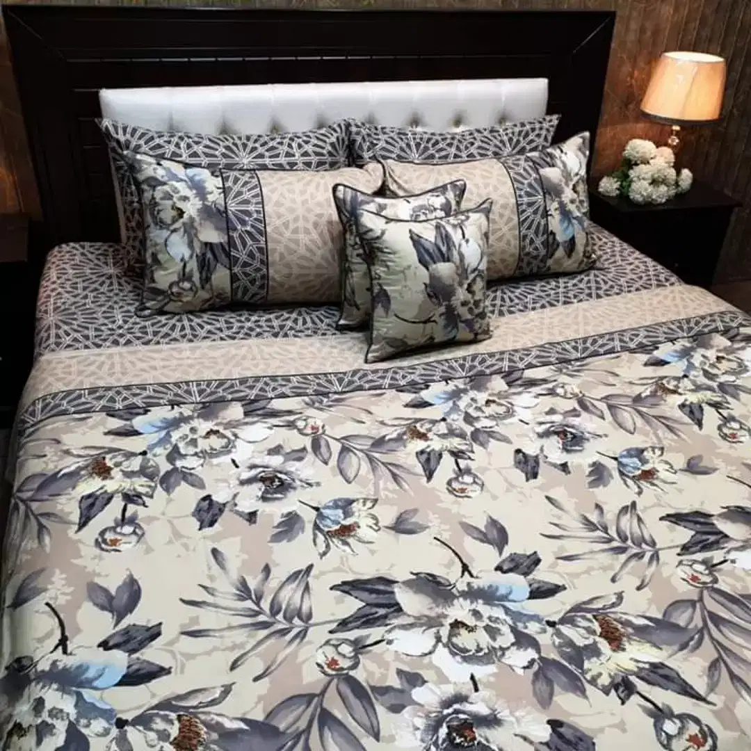 Bed Sheet Comforter set for sale in Lahore