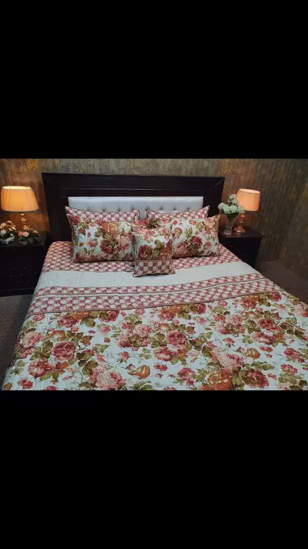 Bed Sheet Comforter set for sale in Lahore