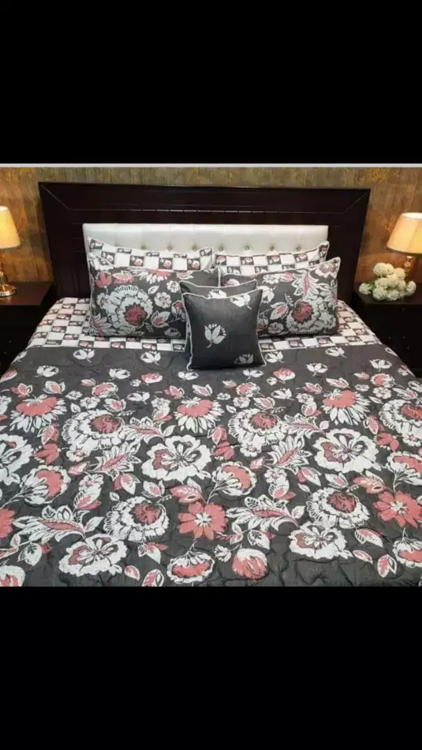 Bed Sheet Comforter set for sale in Lahore