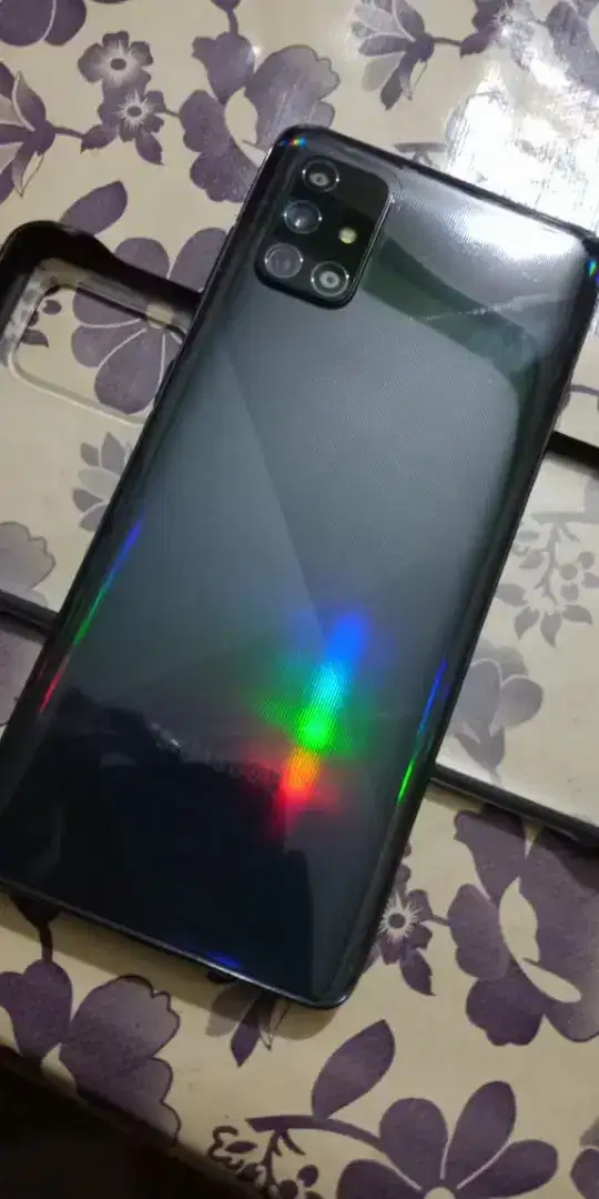 Samsung Galaxy A71 Smartphone For Sale in Khanewal