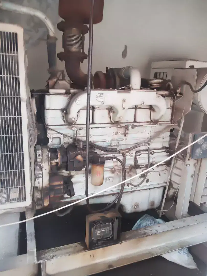 250 kv heavy gernater for sale