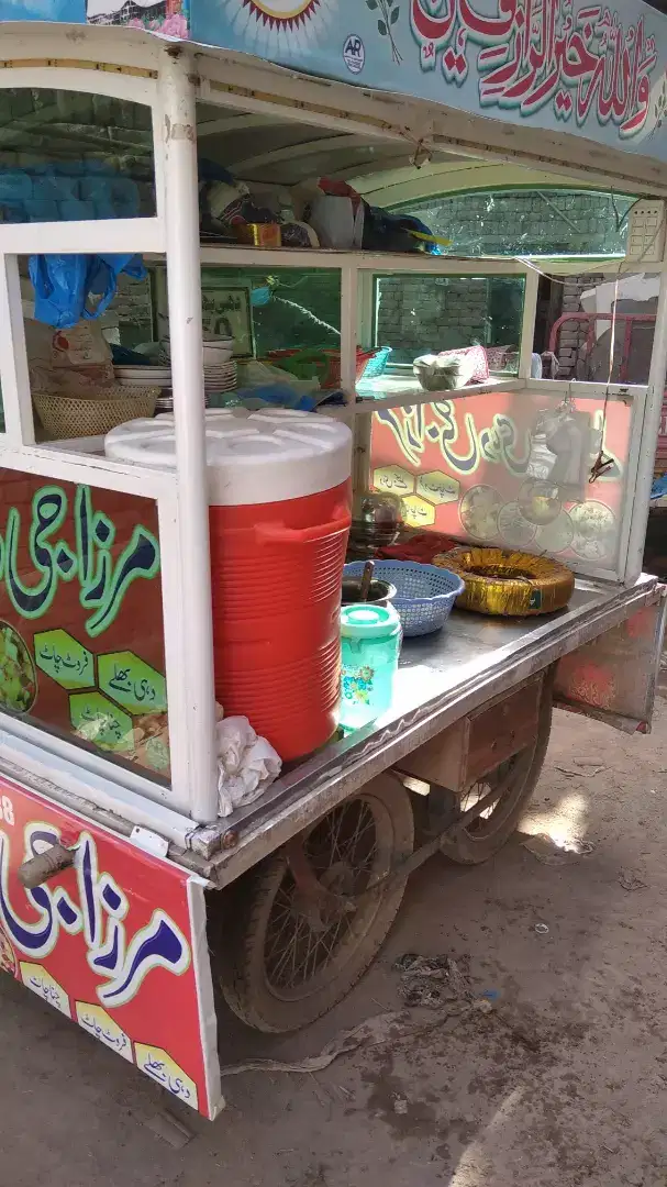 Moveable Stall ۔ Counter  for sale