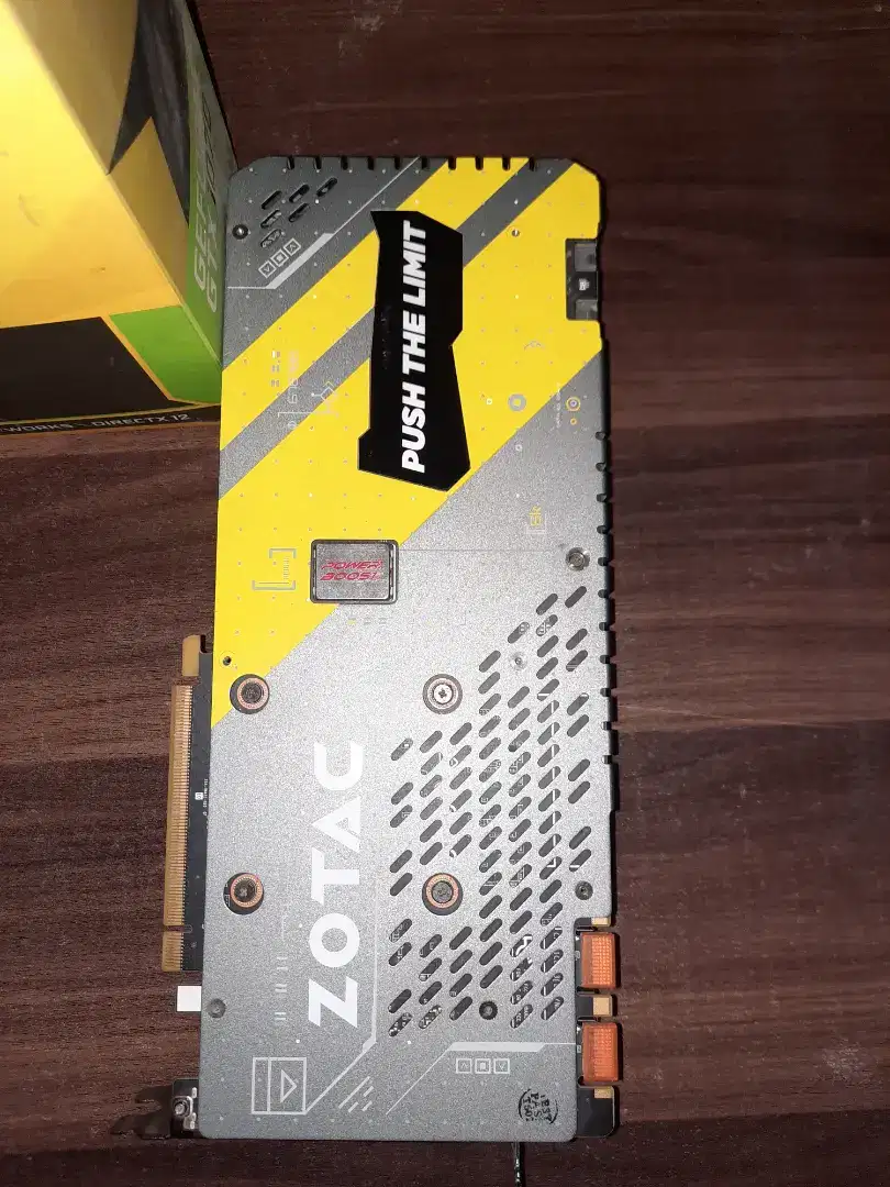 Zotac Gtx 1070 Amp Extreme For Sale in Khanewal