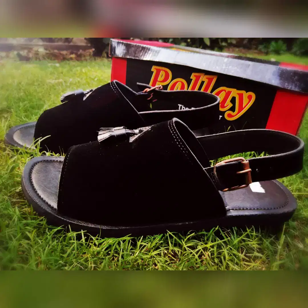 velvet upper footwear available for sale in Gujranwala