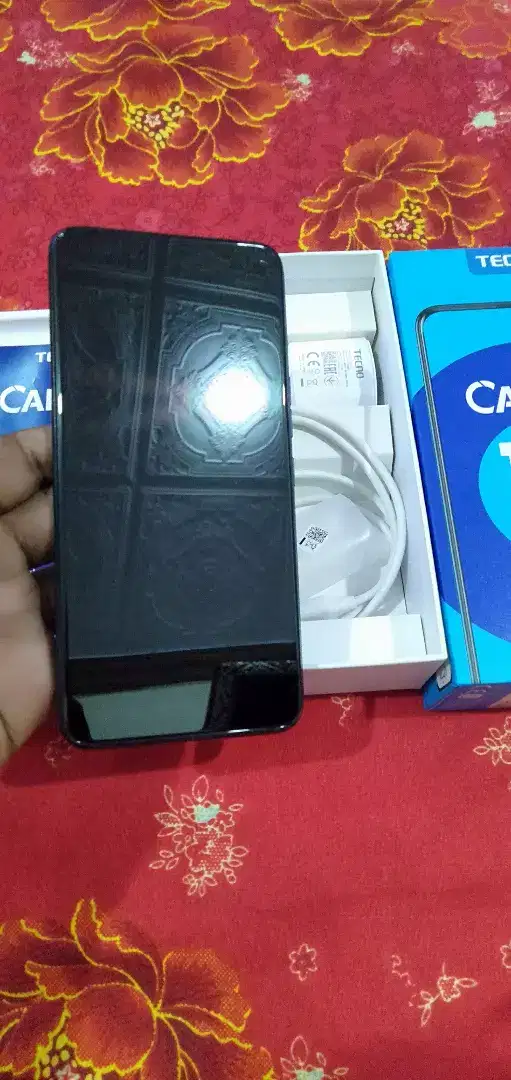 Tecno Camon 15 pro smartphone for sale in Khanewal