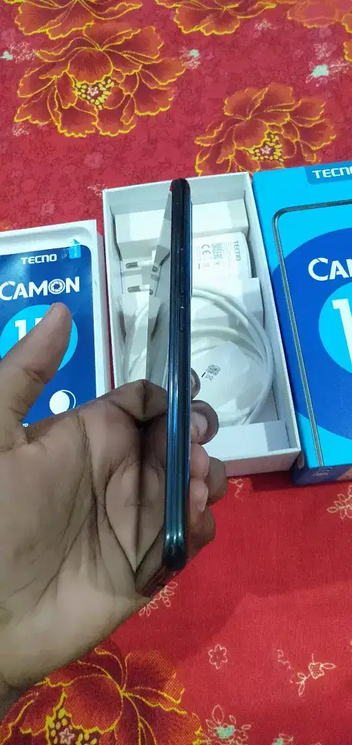 Tecno Camon 15 pro smartphone for sale in Khanewal
