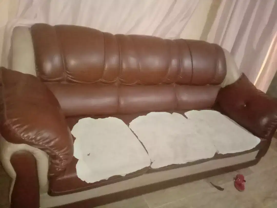 Five Setar Sofa Set For Sale in Khanewal