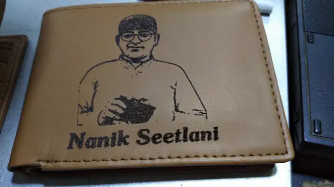 Picture wallet available for sale in Quetta