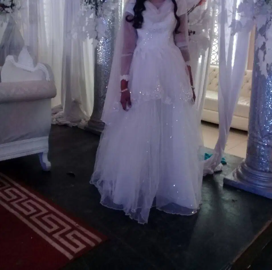 party dress frock available for sale in Faisalabad