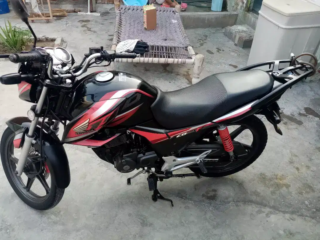 Honda CB 150 2017 Model  For Sale In Faisalabad