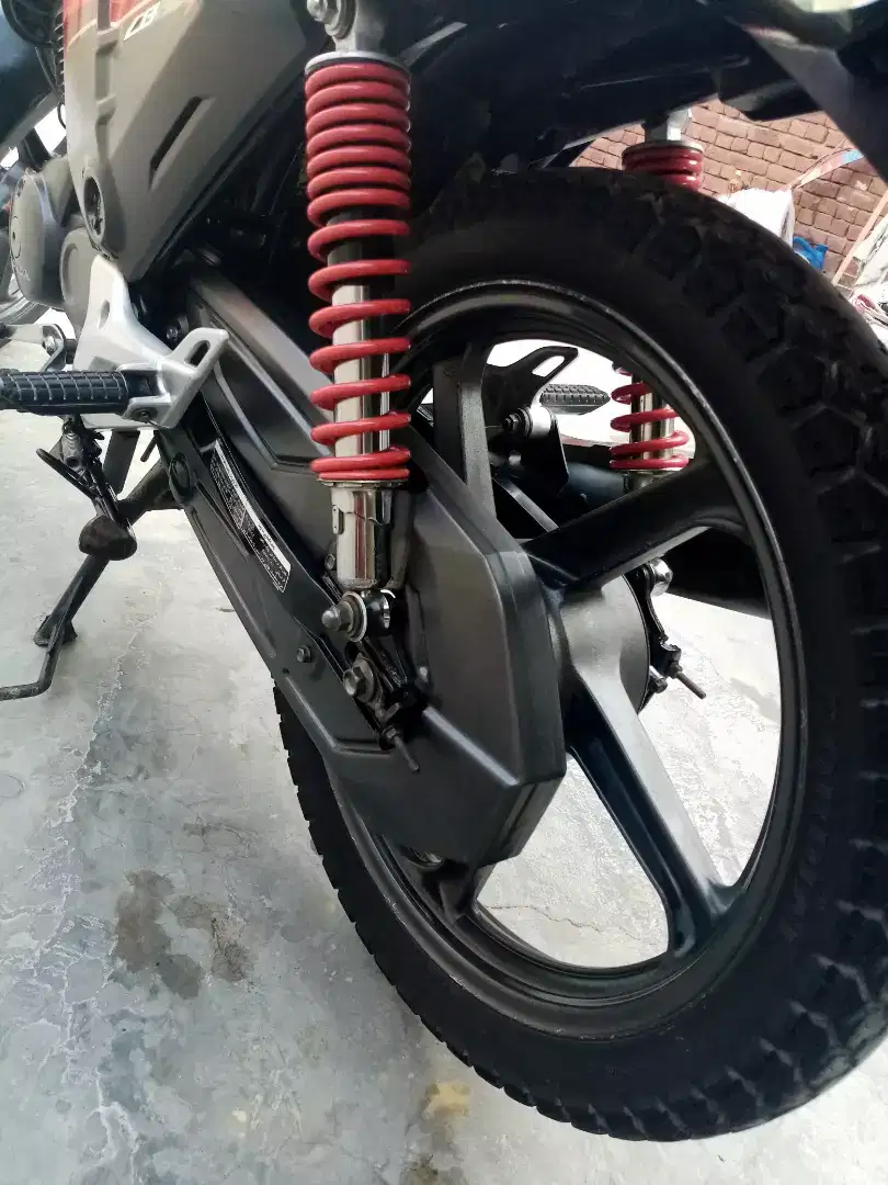 Honda CB 150 2017 Model  For Sale In Faisalabad