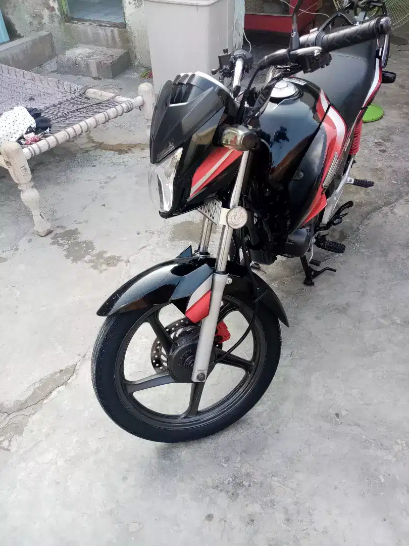 Honda CB 150 2017 Model  For Sale In Faisalabad
