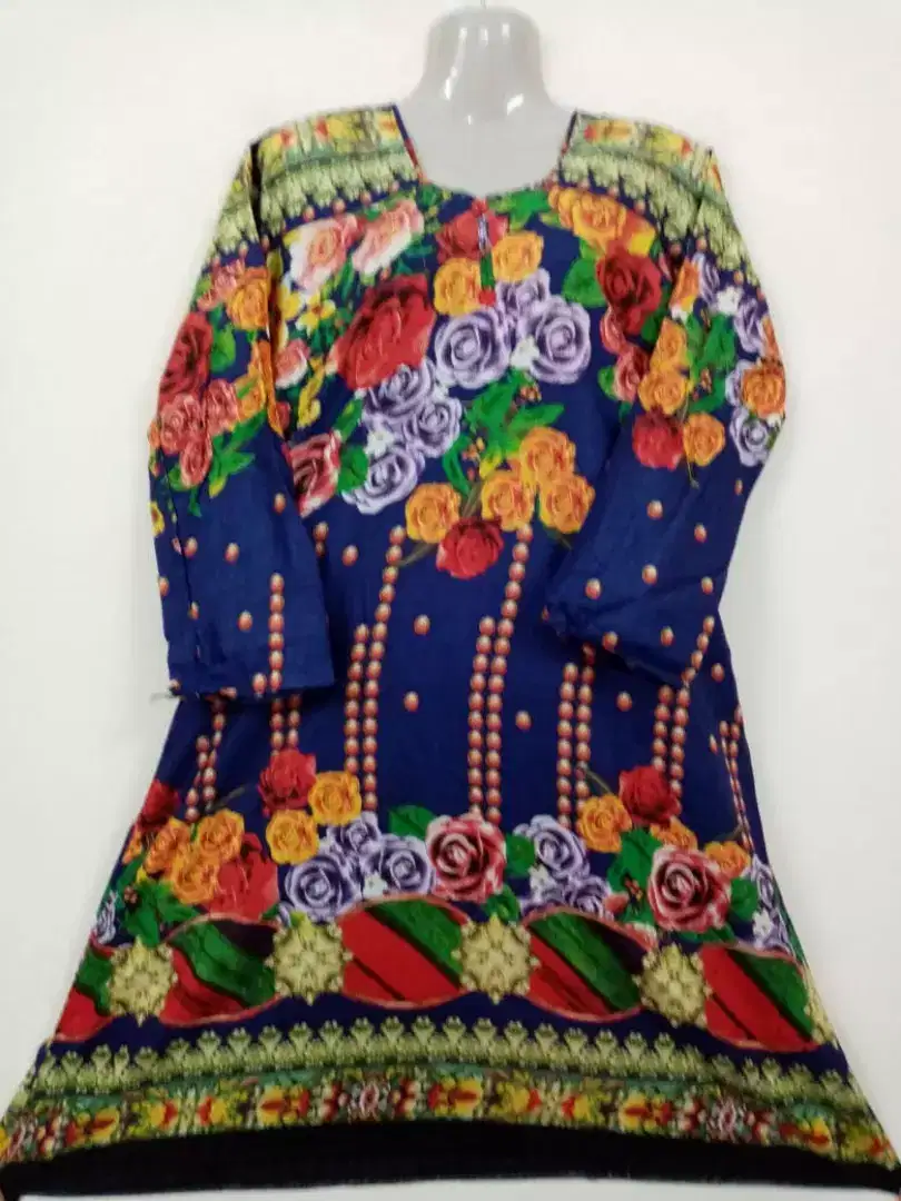 Ladies Shirts available for sale in Sialkot