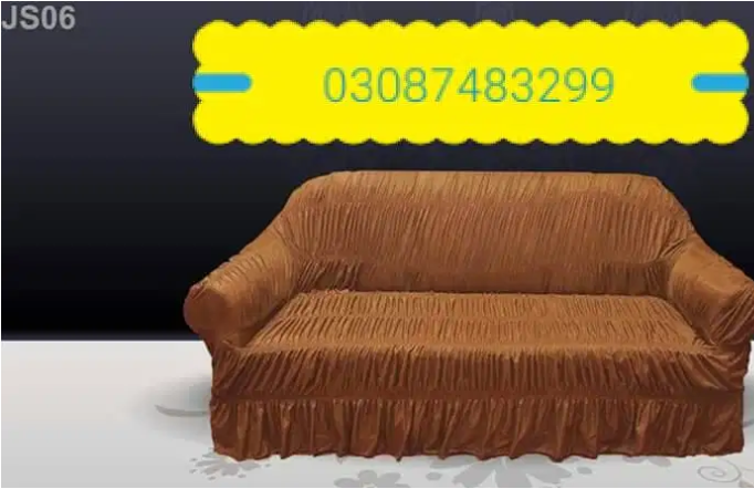Ytrf Jersey Sofa cover