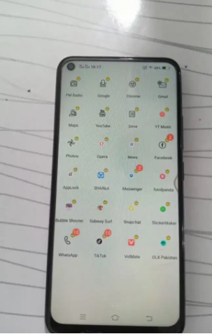 Vivo A30 smartphone for sale in khanewal