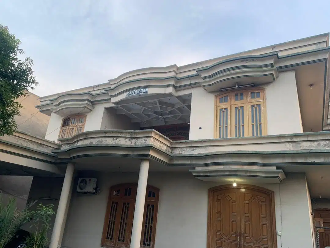 Beautiful 33 Marla House For Rent in Faisalabad