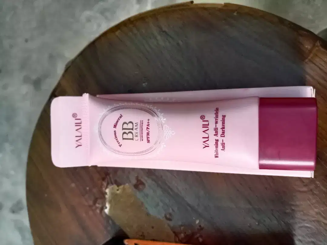 Original beauty b b Base by yalali Brand Korean for sale in Faisalabad