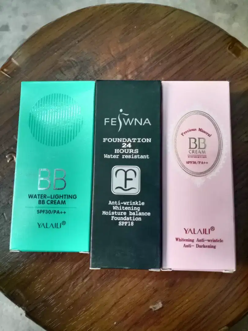 Original beauty b b Base by yalali Brand Korean for sale in Faisalabad