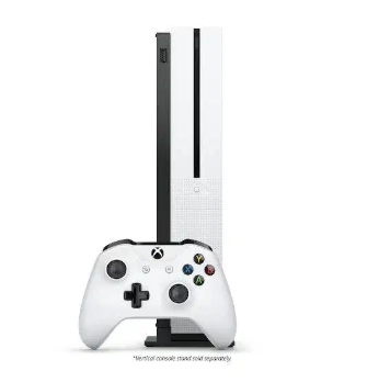 Xbox One S 1 TB White Brand New Sealed Pack & Used consoles available