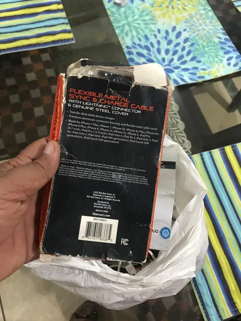 I phone cable usa brand for sale