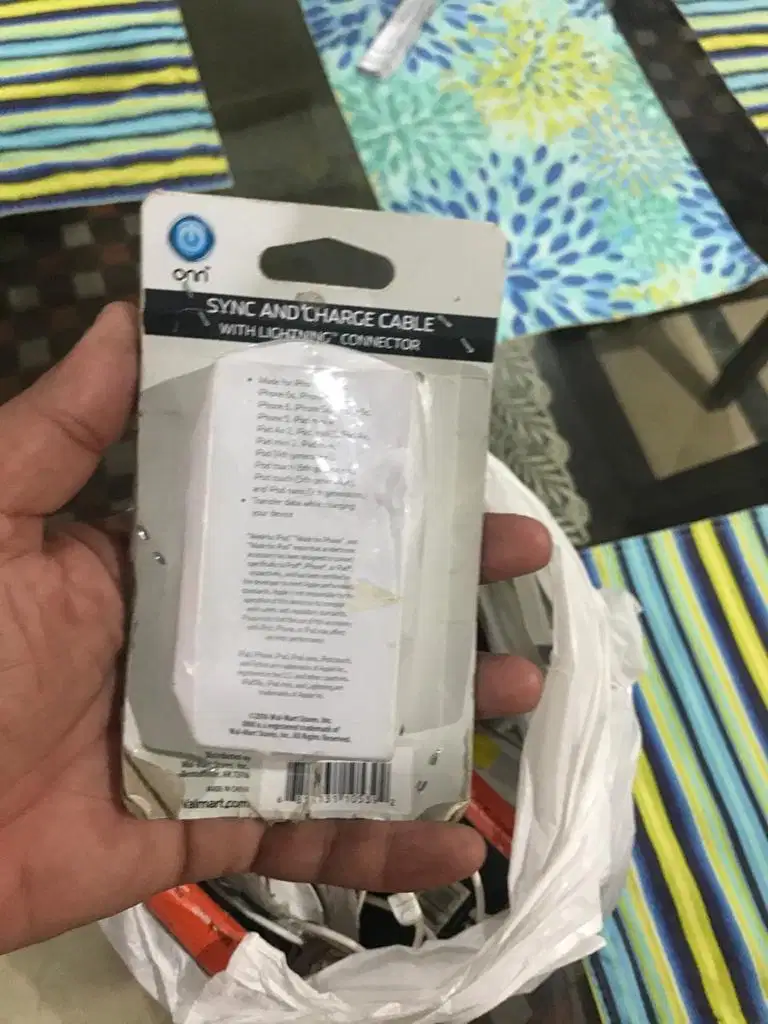 I phone cable usa brand for sale