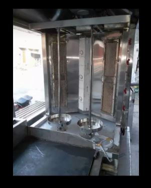 Shawarma machine available for sale in Islamabad