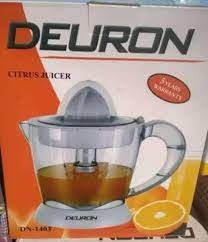 Deuron Citrus Juicer available for sale