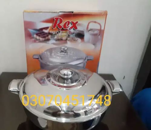 Hot Pot(Rex) available for sale in Lahore