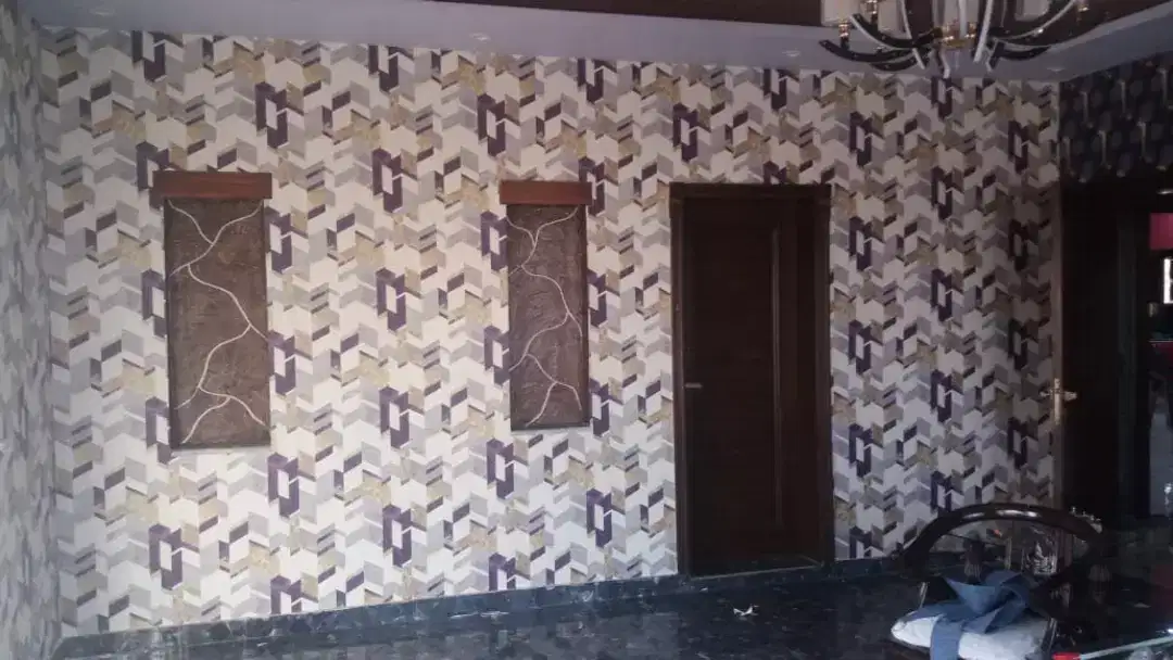 Beautiful Wallpaper Decorated your Home, office available for sale in Lahore