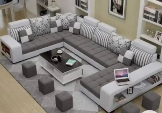 Combine design corner setting available for sale