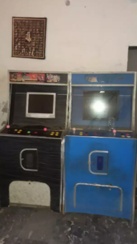 Video games with full setup for sale