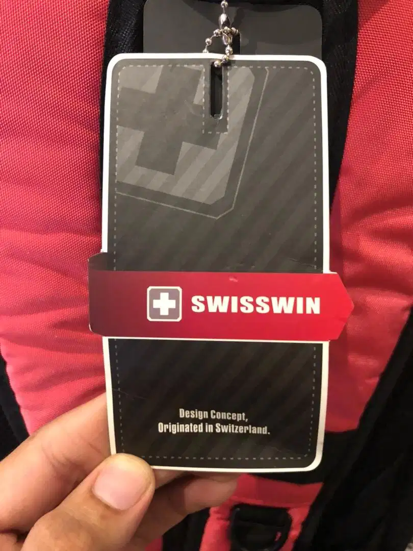 Original SWISSWIN Bag available for sale in Lahore