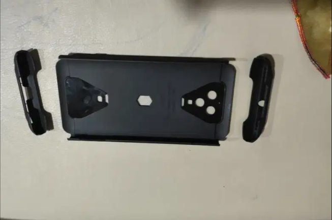 Mi black shark 3 dubble side case for sale