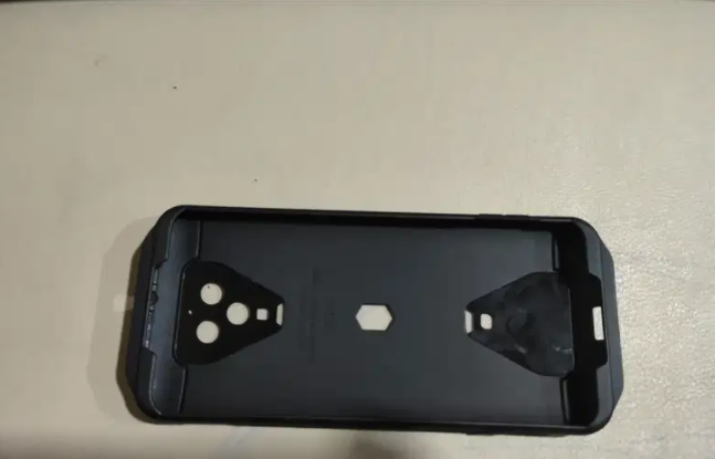 Mi black shark 3 dubble side case for sale
