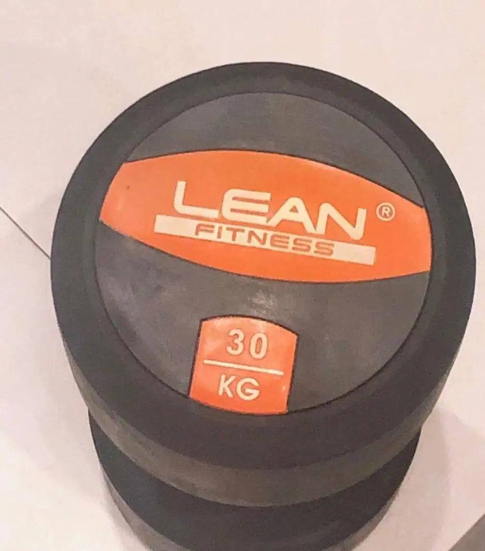 Lean dumbell available for sale in Lahore