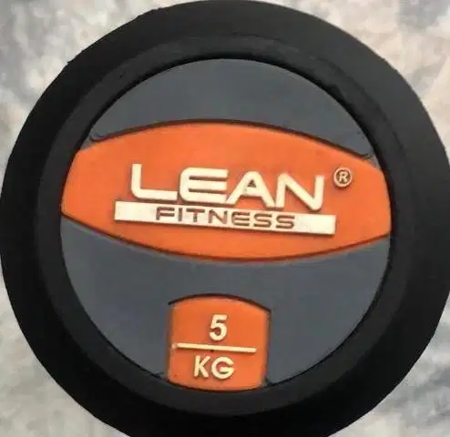 Lean dumbell available for sale in Lahore