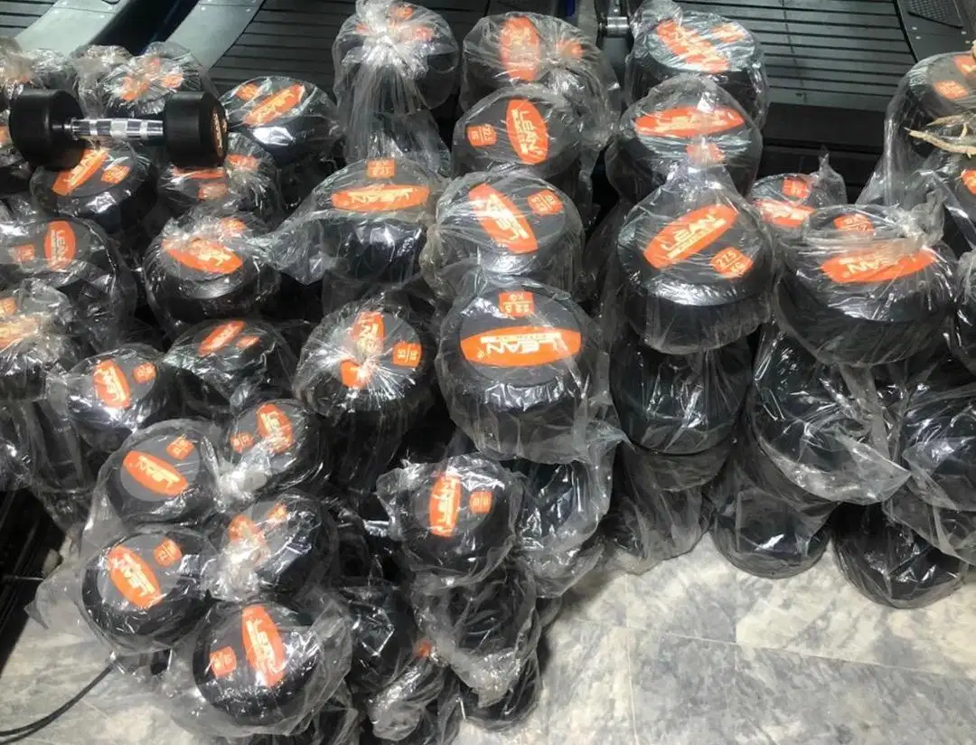 Lean dumbell available for sale in Lahore