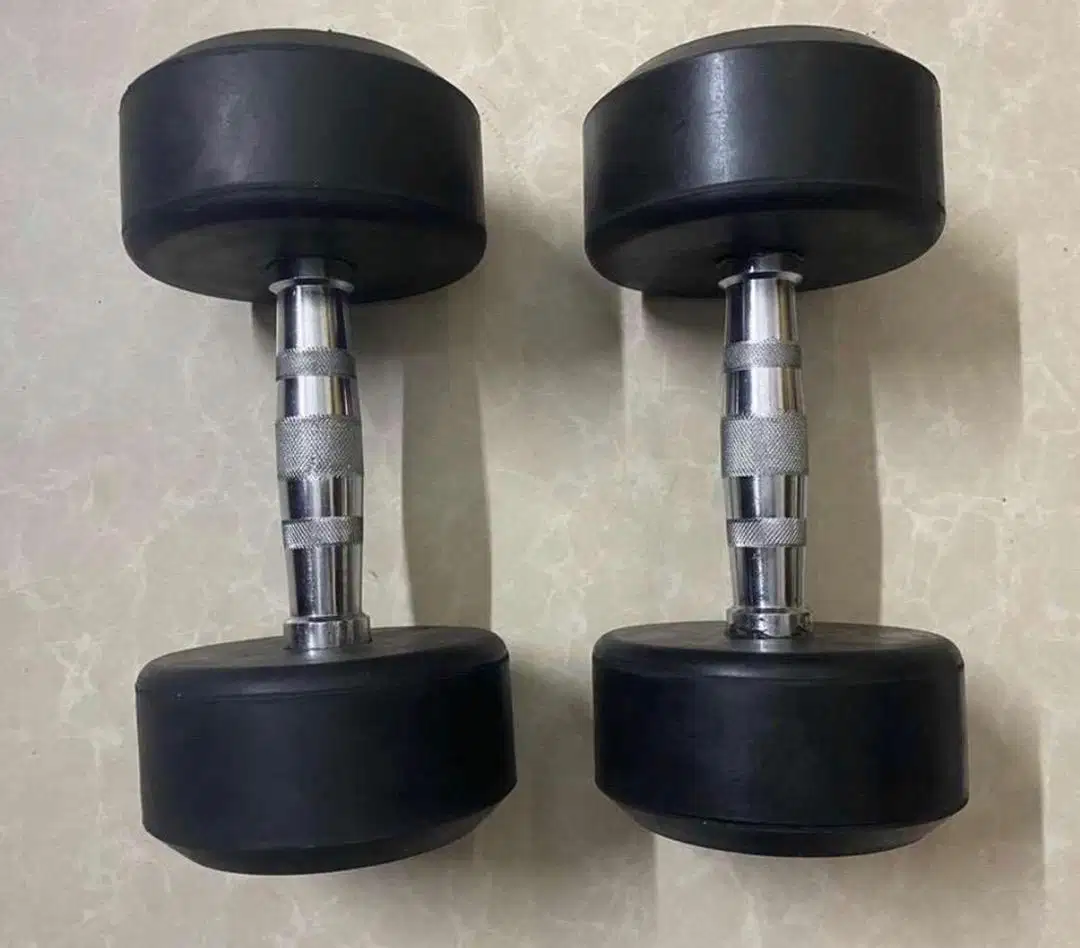 Lean dumbell available for sale in Lahore