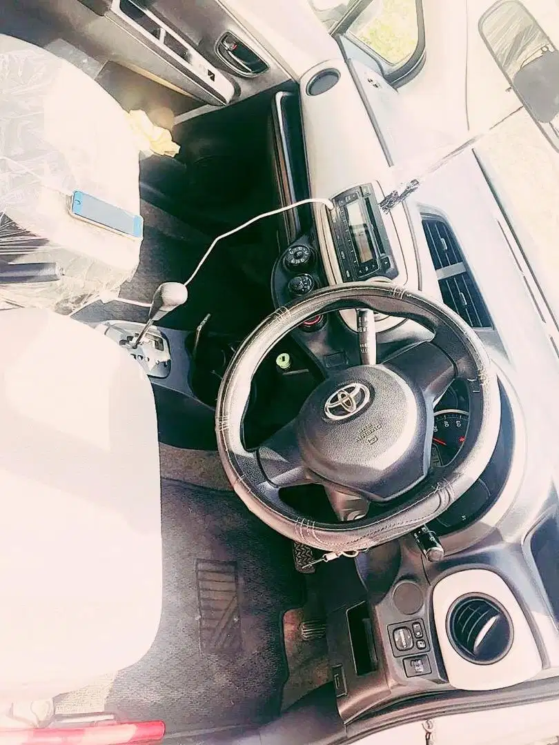 Toyota Model  Vitz 2015 Beautiful Car Available For Sale In Khanewal