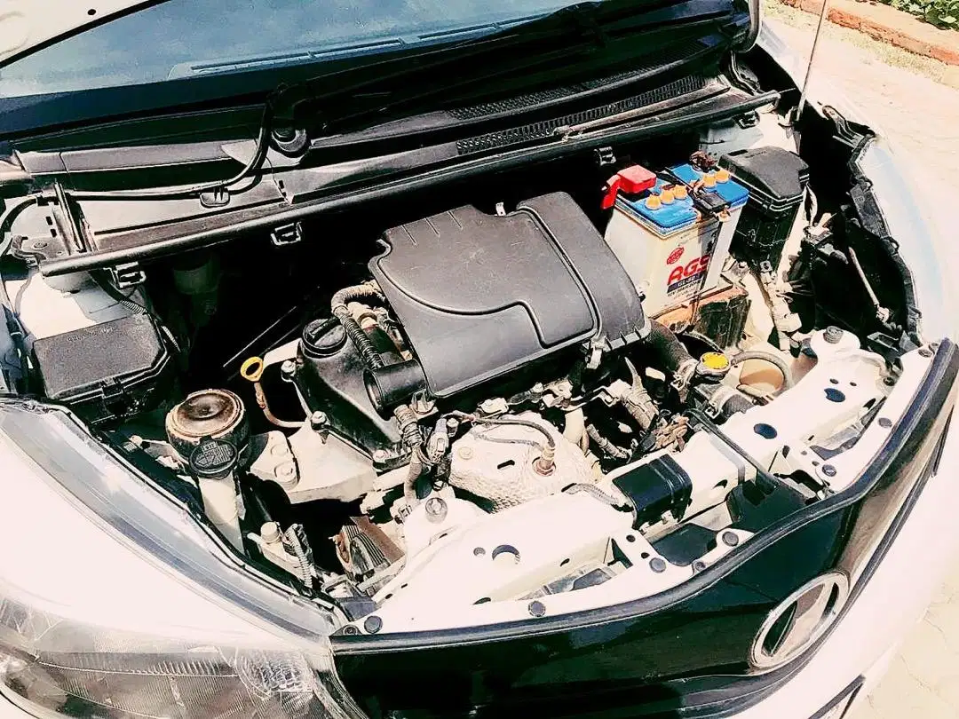 Toyota Model  Vitz 2015 Beautiful Car Available For Sale In Khanewal