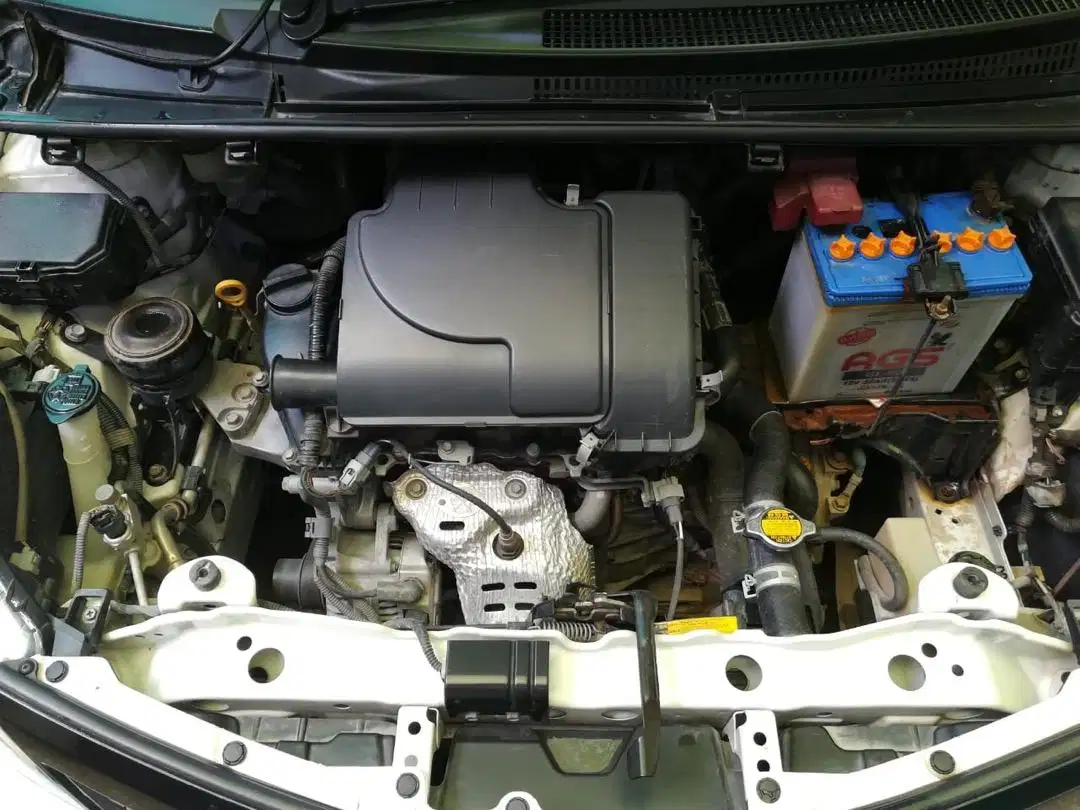 Toyota Model  Vitz 2015 Beautiful Car Available For Sale In Khanewal