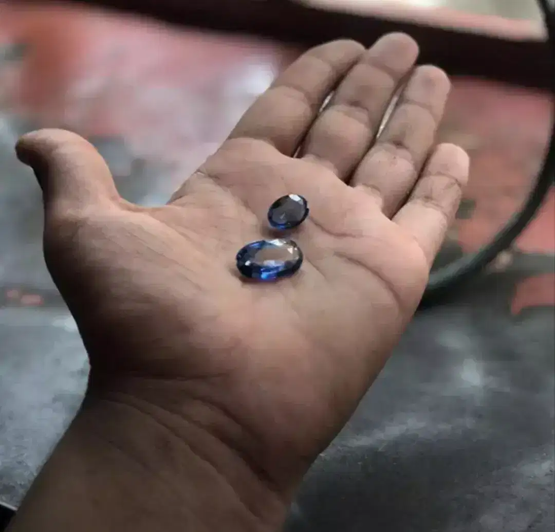 Neelam gemstone available for sale in Okara